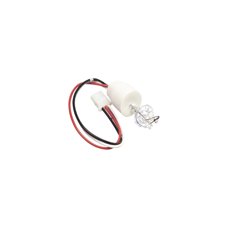 Tubo estroboscópico de reemplazo Federal Signal para 24XST/2