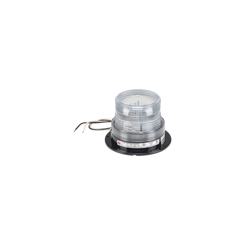 Estrobo Streamline Mini 120-240 Vca Claro Federal Signal