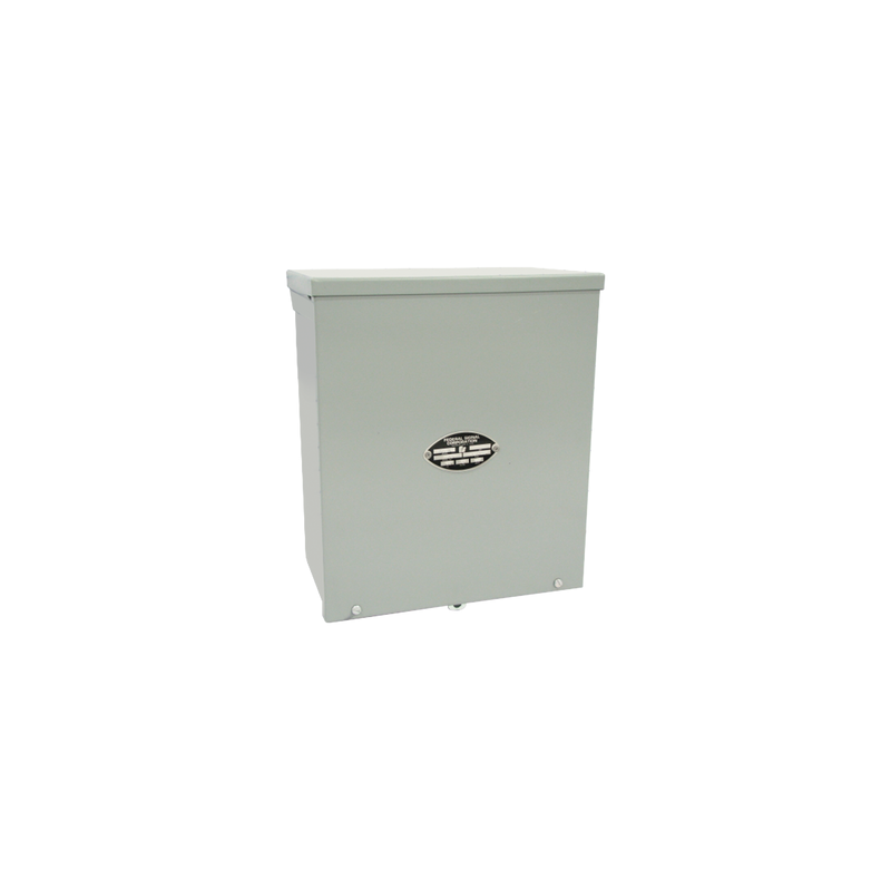 Arrancador de motor NEMA 3R 120 Vca para sirena MODEL2