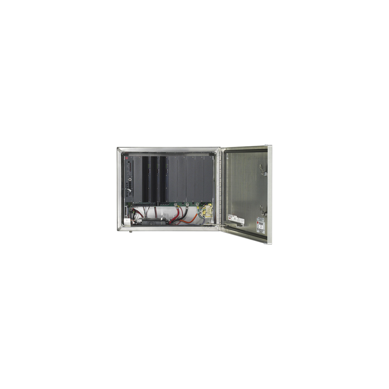 Controlador de sirena electrónica digital de 2 vías, VHF (136-174Mhz) UV UltraVoice®