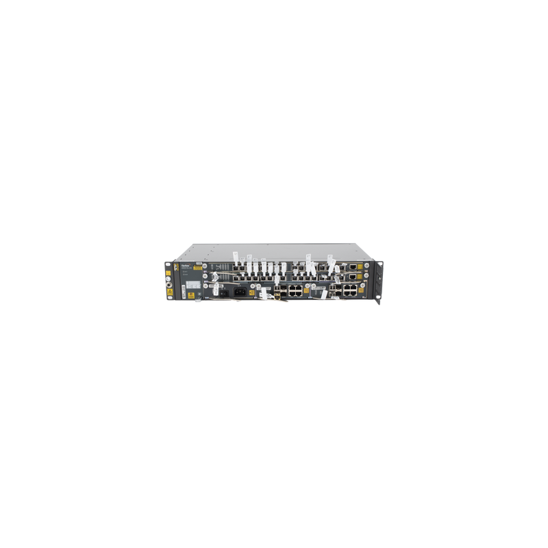 OLT Carrier Class Modular GPON Fiberhome AN5516-04, 2 ranura