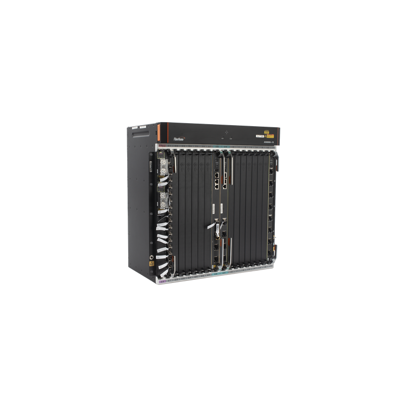 OLT Carrier Class Modular GPON Fiberhome 14 ranuras