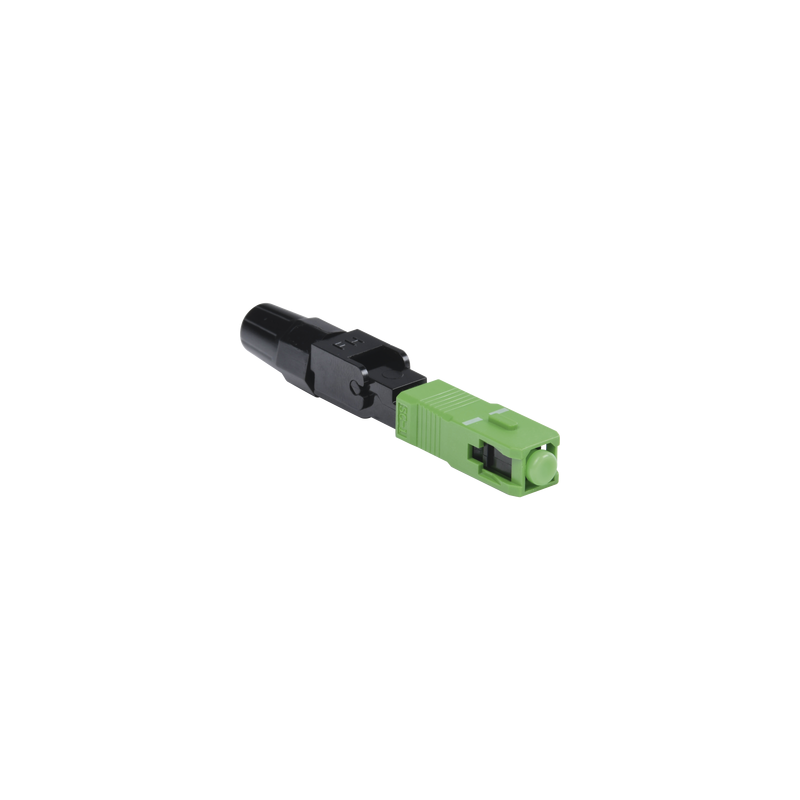 Conector Rápido de Instalación en Campo SC/APC | Precio México - Envío Inmediato | LM Soluciones