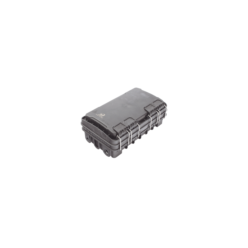 Caja de Distribución Fibra Óptica 24 Empalmes Fiberhome | Precio México - Envío Inmediato | LM Soluciones