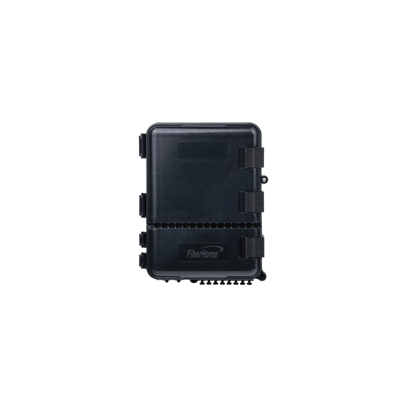 Caja Distribución Fibra Óptica 24 Empalmes IP55 | LM Solucio | Precio México - Envío Inmediato | LM Soluciones
