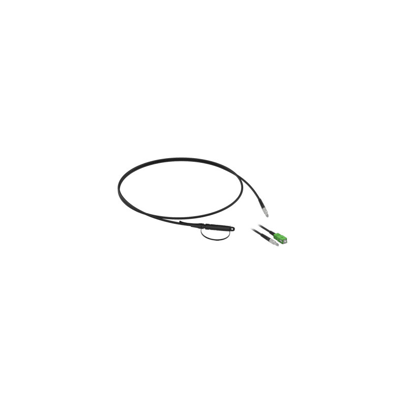 Cable Drop Fibra Óptica EasyConn 150m SC/APC FiberHome | Precio México - Envío Inmediato | LM Soluciones