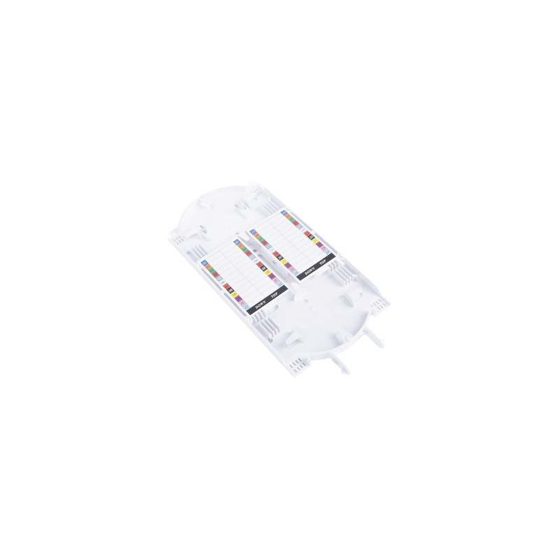 Charola de Empalme Fibra Óptica 24 Empalmes | LM Soluciones