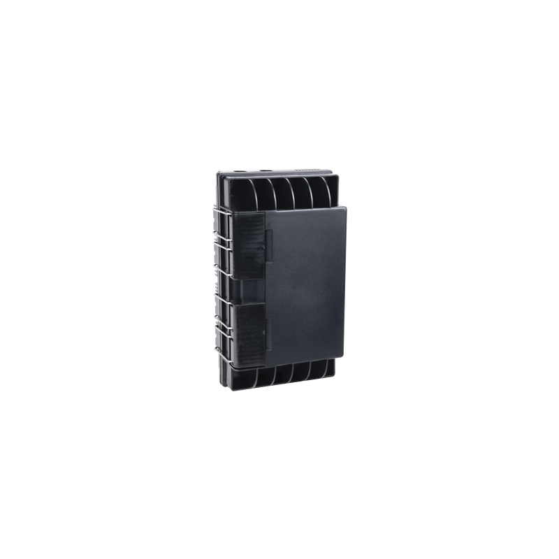 Caja Empalme Fibra Óptica Exterior IP65 144 Empalmes FIBERHO