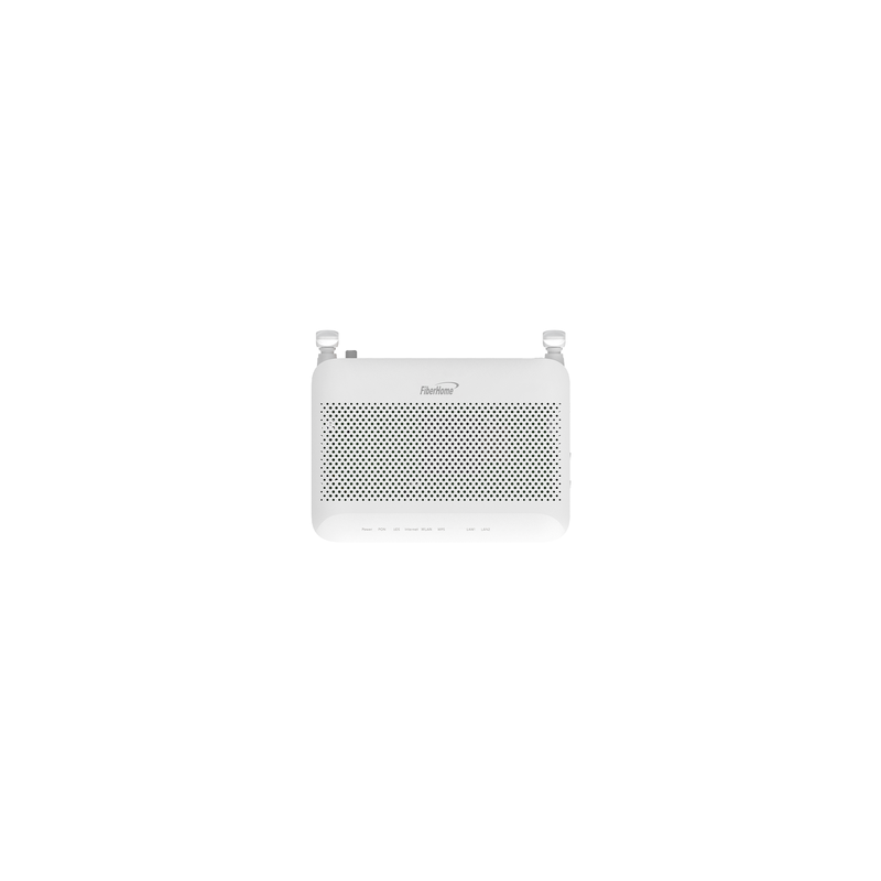 ONU GPON FiberHome HG6045D1 WiFi Dual Band 2 Puertos Gig | Precio México - Envío Inmediato | LM Soluciones