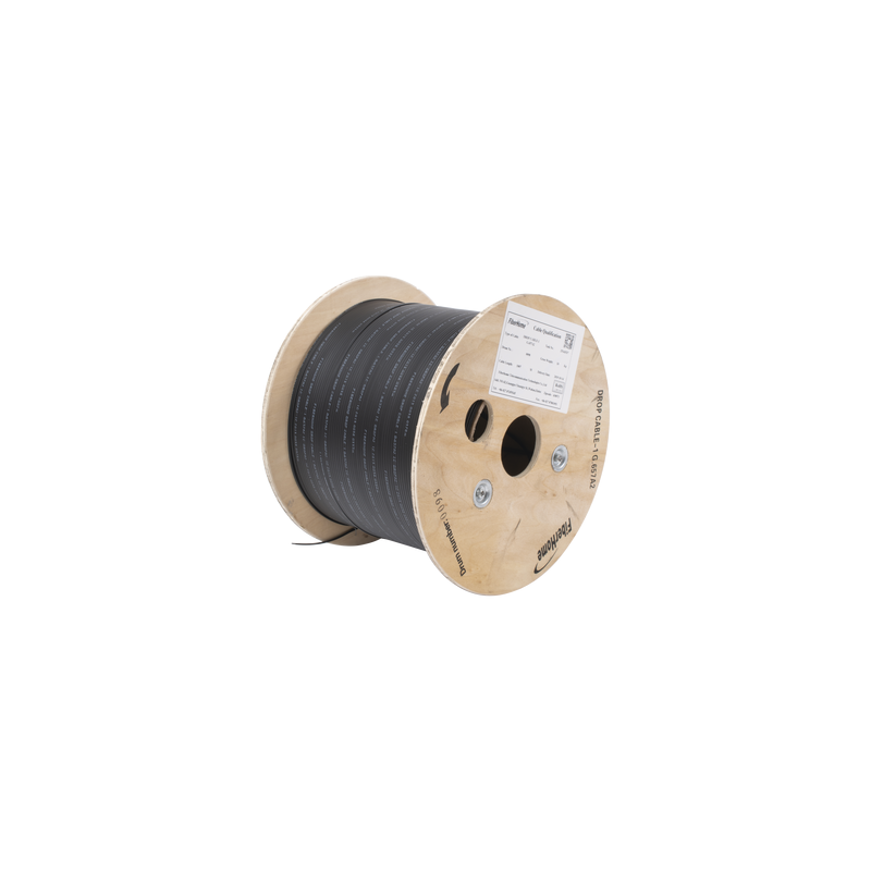 Fibra Óptica Drop 1km Monomodo G.657A2 | LINKEDPRO | Precio México - Envío Inmediato | LM Soluciones
