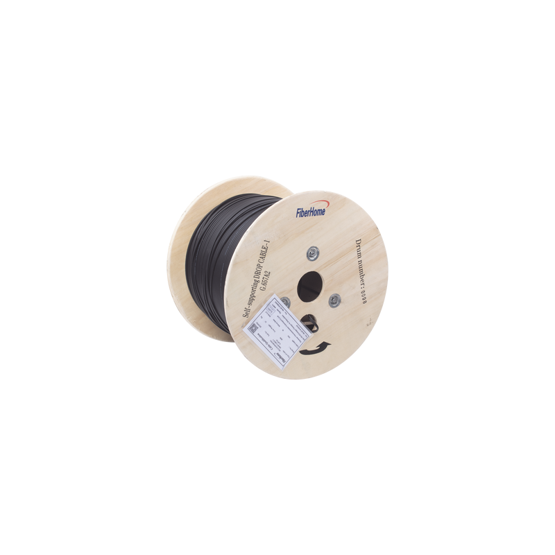 Fibra Óptica Aérea Figura 8 1km G.657A2 LinkedPro | Precio México - Envío Inmediato | LM Soluciones