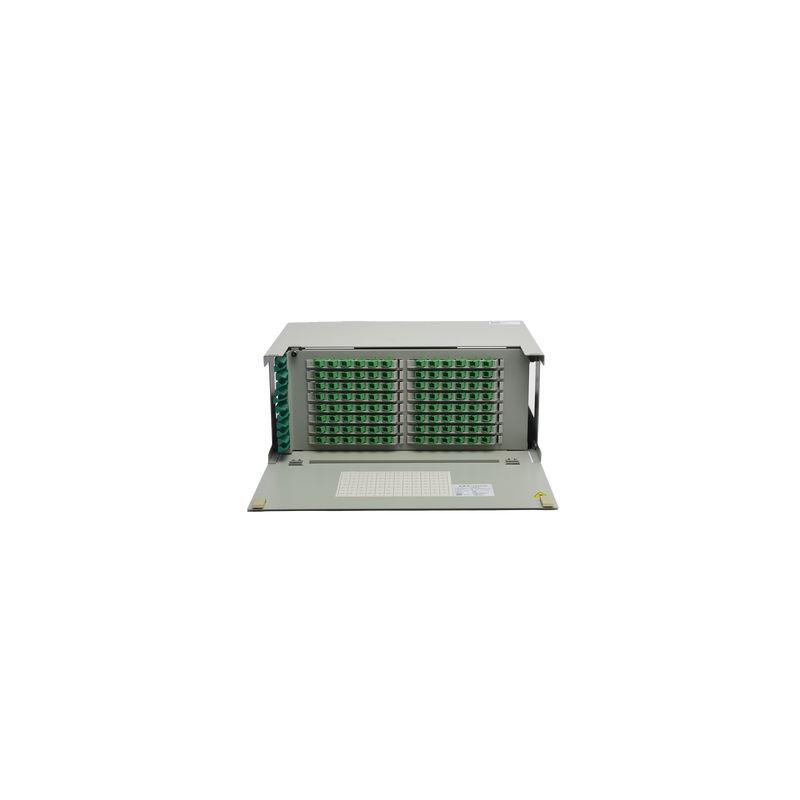 Distribuidor Fibra Óptica 96 Empalmes SC/APC Fiberhome