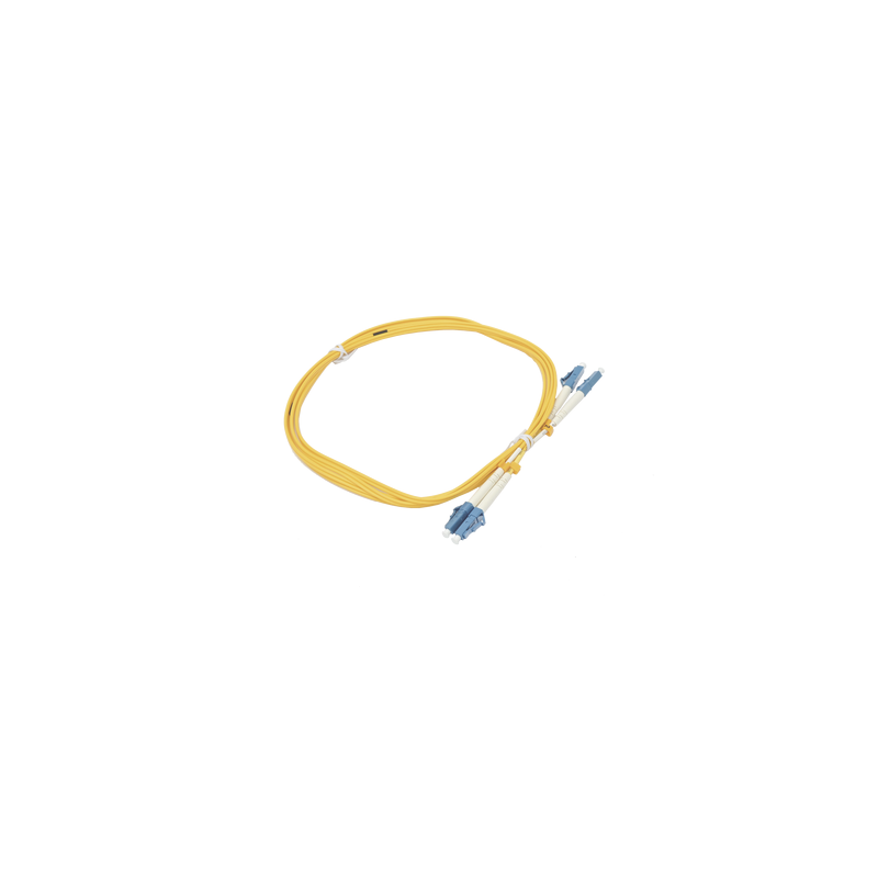 Jumper Fibra Óptica Duplex Monomodo LC/UPC 2m Fiberhome