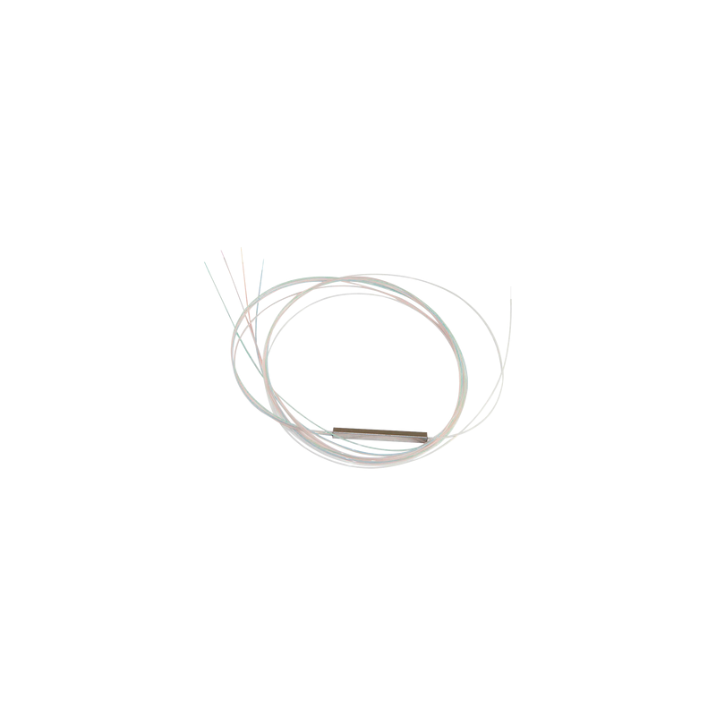 Splitter Óptico PLC 1x4 Fiberhome para Fusión | Precio México - Envío Inmediato | LM Soluciones