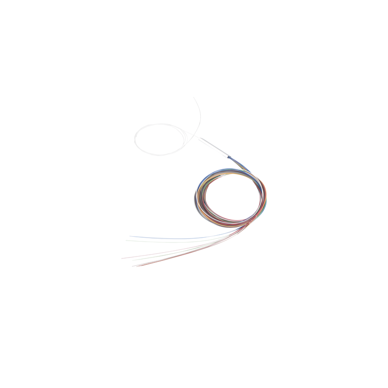 Splitter PLC 1x16 sin conectores Fiberhome - Fusión Óptica