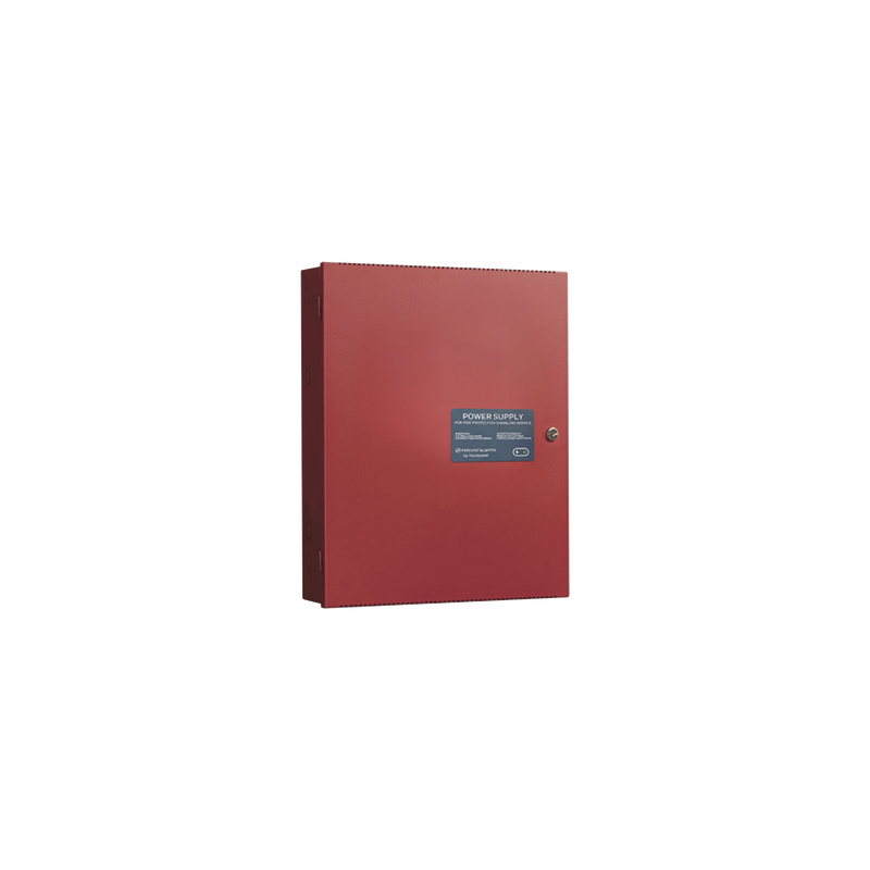 Fuente de Poder Fire-Lite 10A 24VCC para Circuitos NAC | Precio México - Envío Inmediato | LM Soluciones