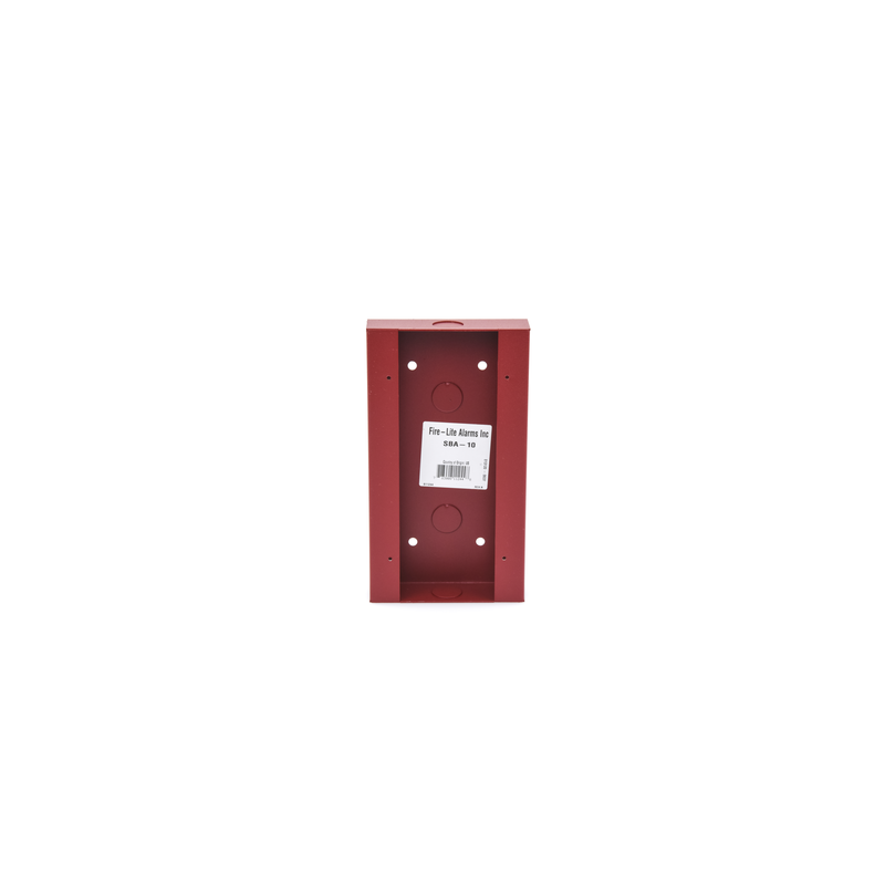 Caja Montaje Fire-Lite para BG-12LRA | LM Soluciones