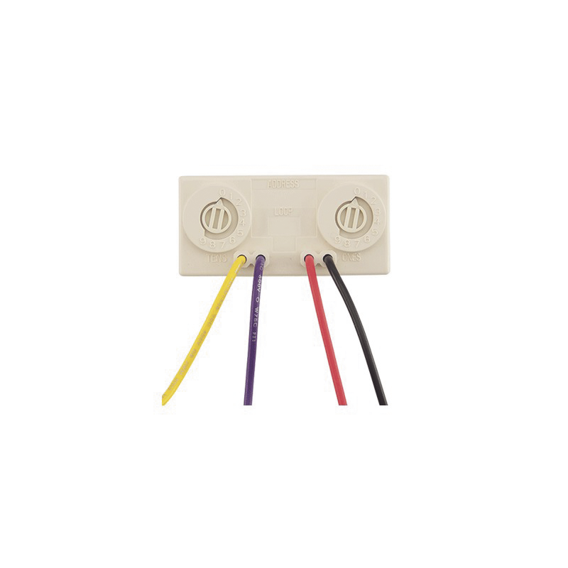 Mini Módulo Direccionable MMF-301 Monitoreo Contacto Seco | Precio México - Envío Inmediato | LM Soluciones