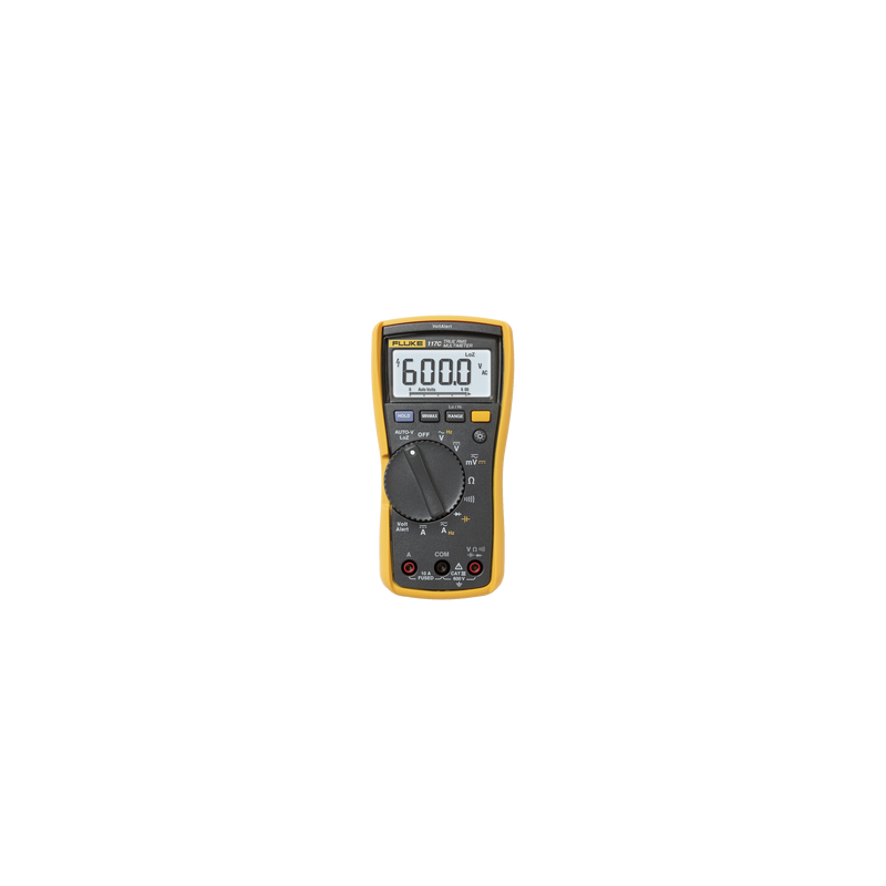 Multímetro Digital Fluke 117 para Electricista Profesional | Precio México - Envío Inmediato | LM Soluciones