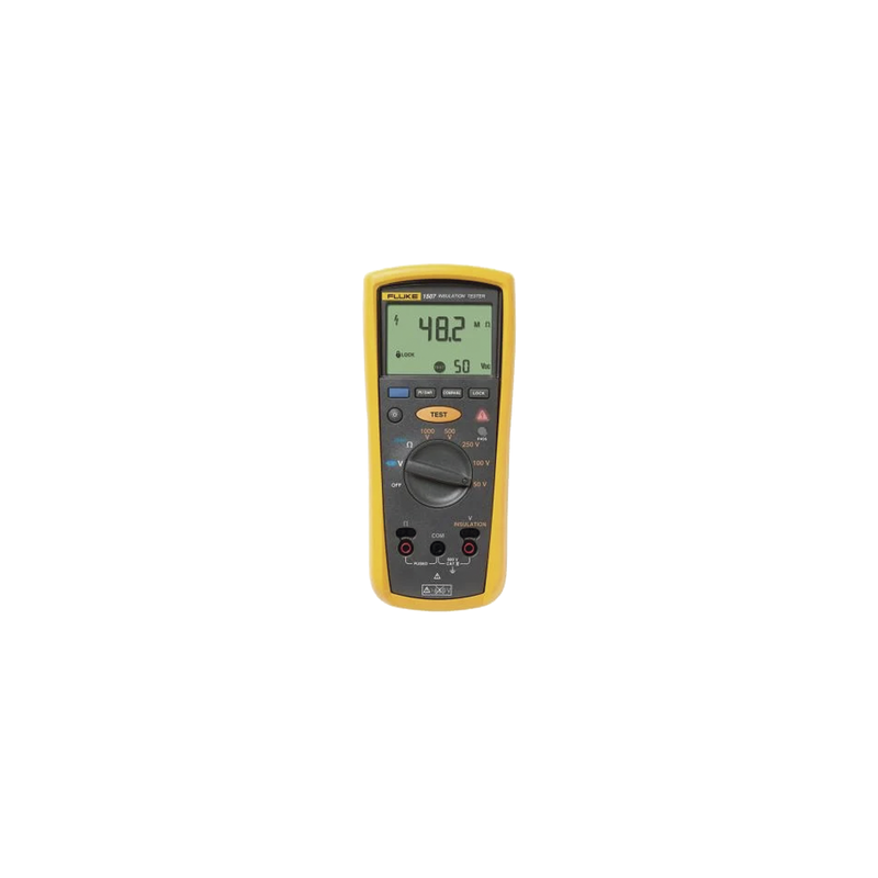 Megaohmetro 10 GΩ 1000V FLUKE
