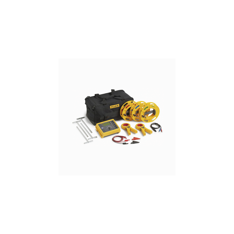FLUKE KIT Comprobador Básico Resistencia de Tierra GEO