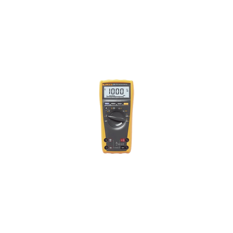 Multímetro Digital True RMS Fluke 179 CAT III 1000V