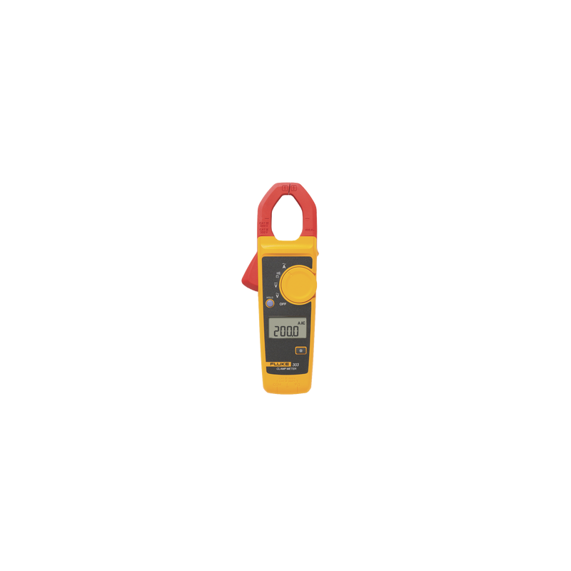 Amperímetro de Gancho Fluke 600A CA/CC | Precio México - Envío Inmediato | LM Soluciones