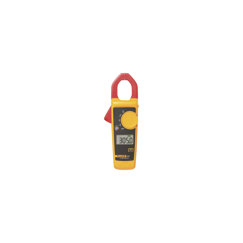 Amperímetro de Gancho Fluke 999A CA / 600V CA/CC