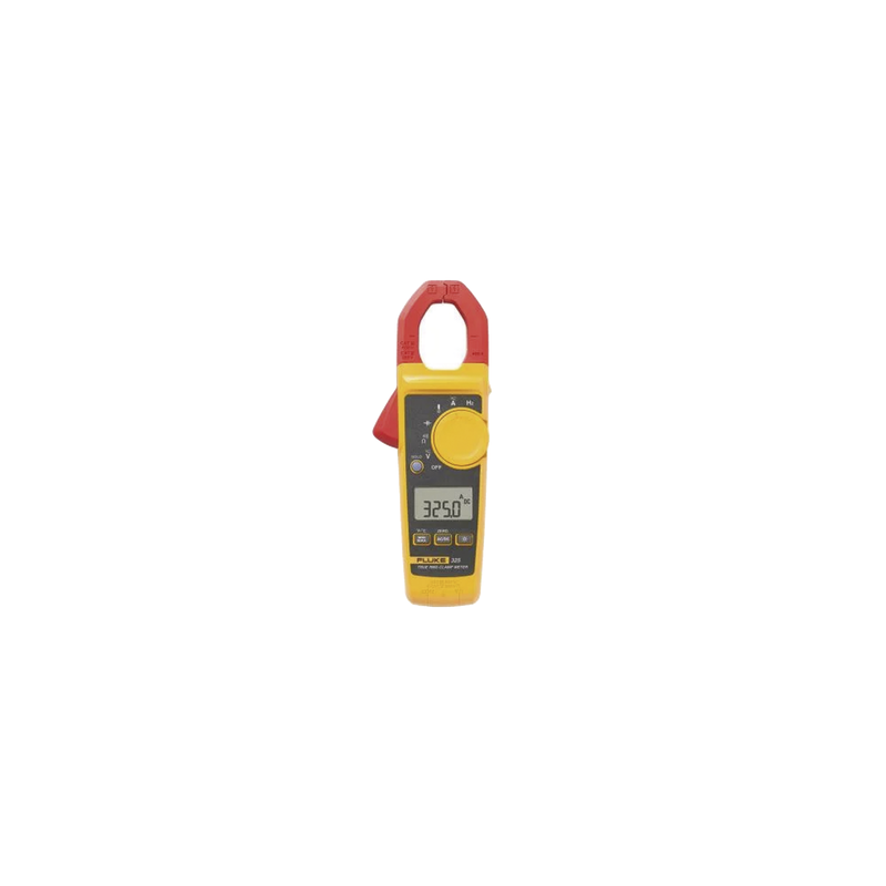 Amperímetro de Gancho 400A AC/DC True RMS FLUKE