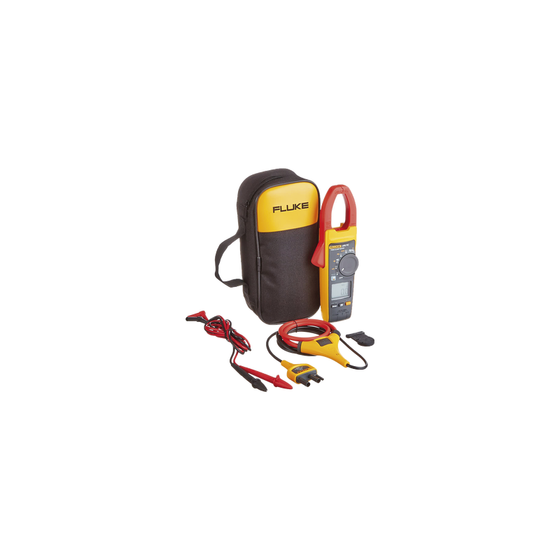 Amperimetro de Gancho FLUKE 376FC 999A CA 600V CA/CC | Precio México - Envío Inmediato | LM Soluciones