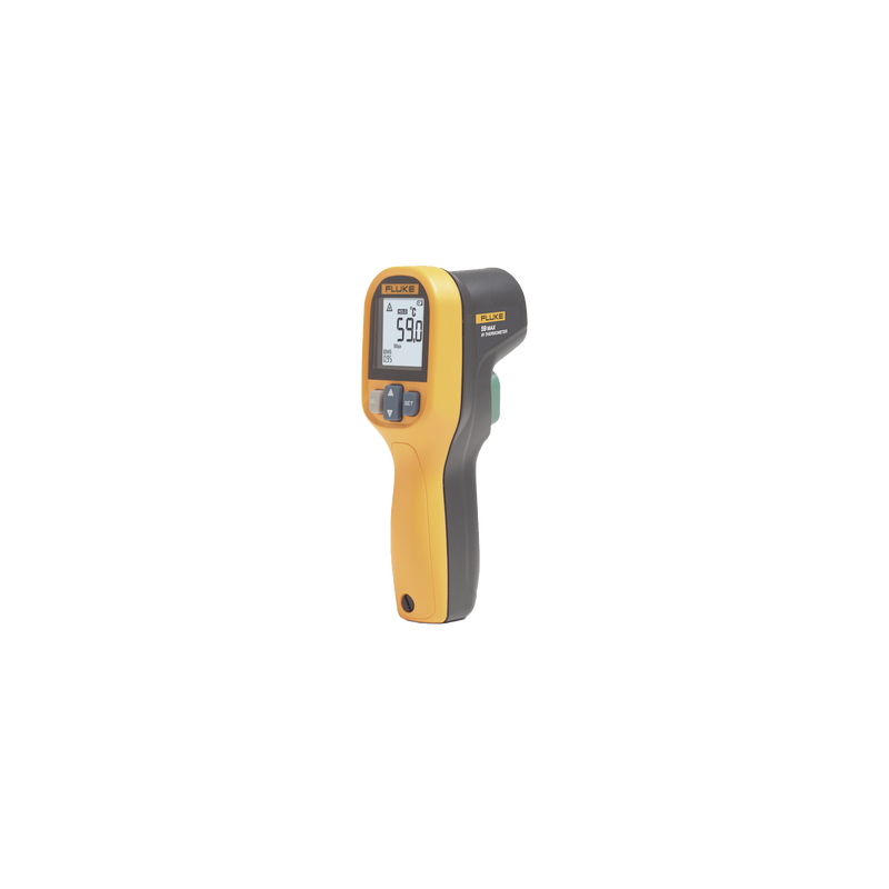 Termómetro IR Fluke 59MAX+ -30°C a 500°C IP40 | Precio México - Envío Inmediato | LM Soluciones