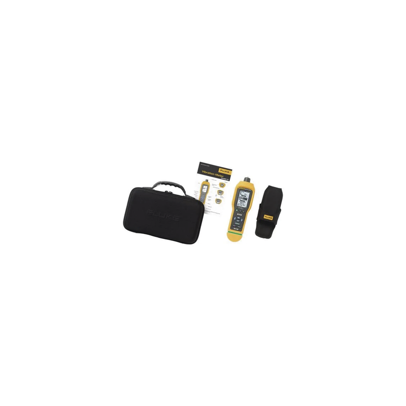 Medidor de Vibraciones Fluke 805FC con Fluke Connect