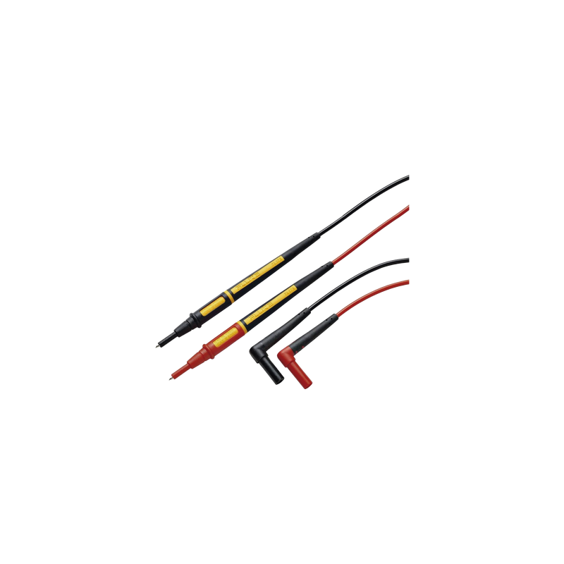 Puntas de Prueba TwistGuard™ FLUKE CAT II/III/IV | Precio México - Envío Inmediato | LM Soluciones