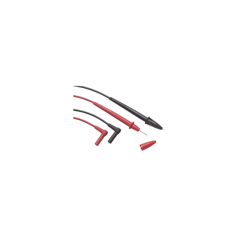 Juego de Cables de Prueba Fluke CAT III/IV | Profesional | Precio México - Envío Inmediato | LM Soluciones