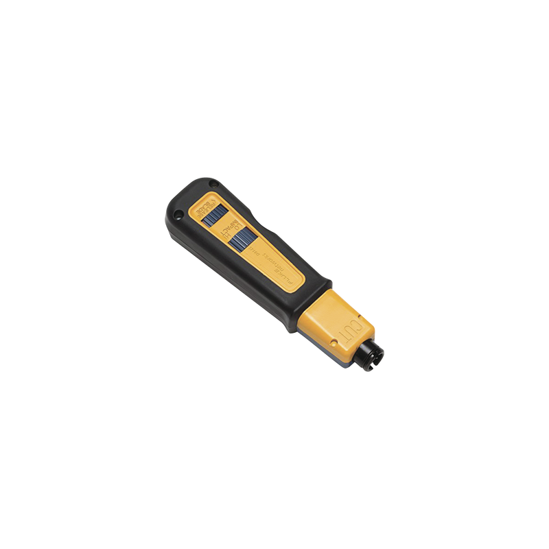 Herramienta Crimpadora D914S Fluke Networks Cuchilla 110/66