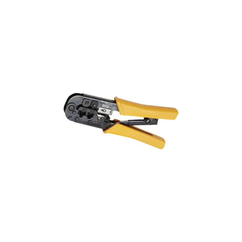 Pinzas Crimpeadoras Fluke Networks RJ45 RJ11 RJ12 | Precio México - Envío Inmediato | LM Soluciones