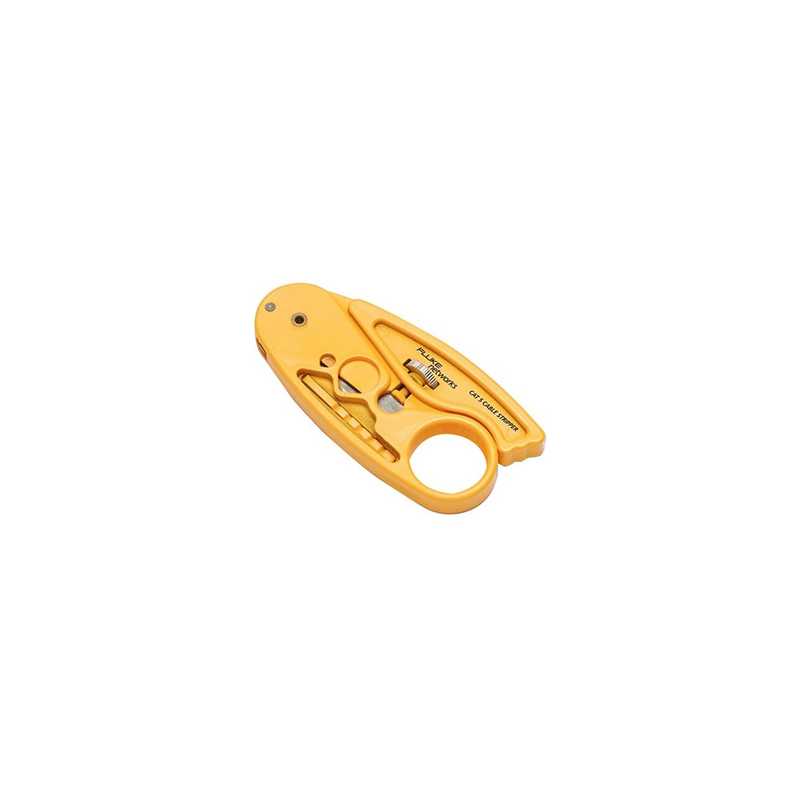 Cortador y Desforrador Ajustable Fluke Networks para Cables