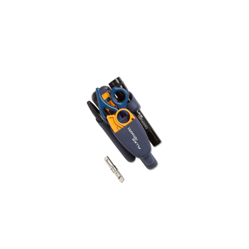 Kit Pro-Tool IS60 Fluke Networks para Redes y Telecomunicaci | Precio México - Envío Inmediato | LM Soluciones