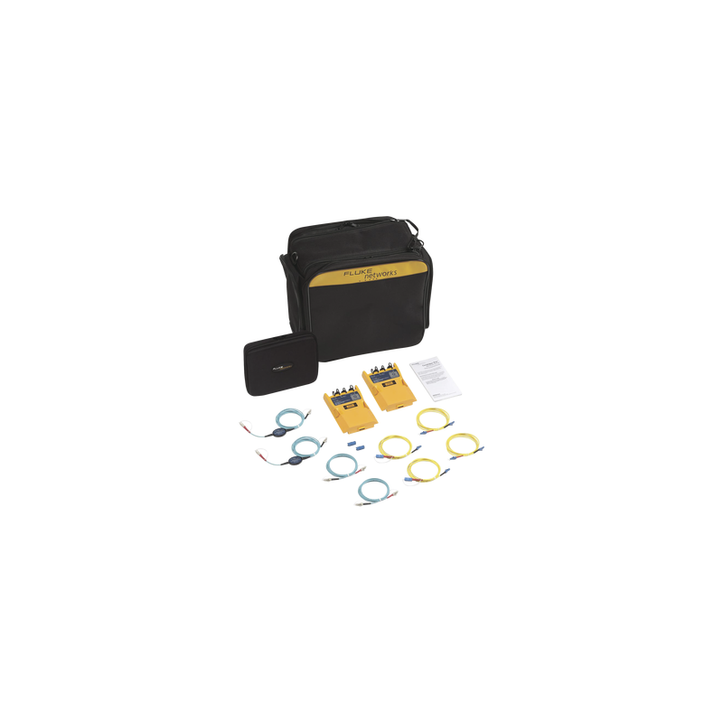 Kit de Extensión de Módulos CertiFiber Pro Quad Fluke Networ