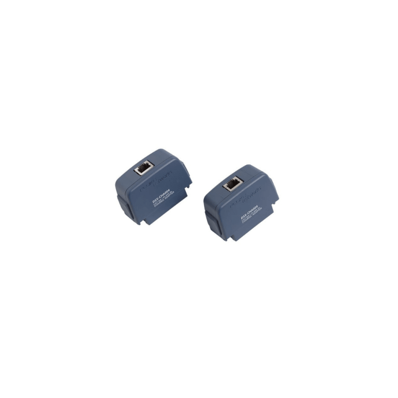 Kit de Adaptadores de Canal Cat6A, Para Certificadores DSX