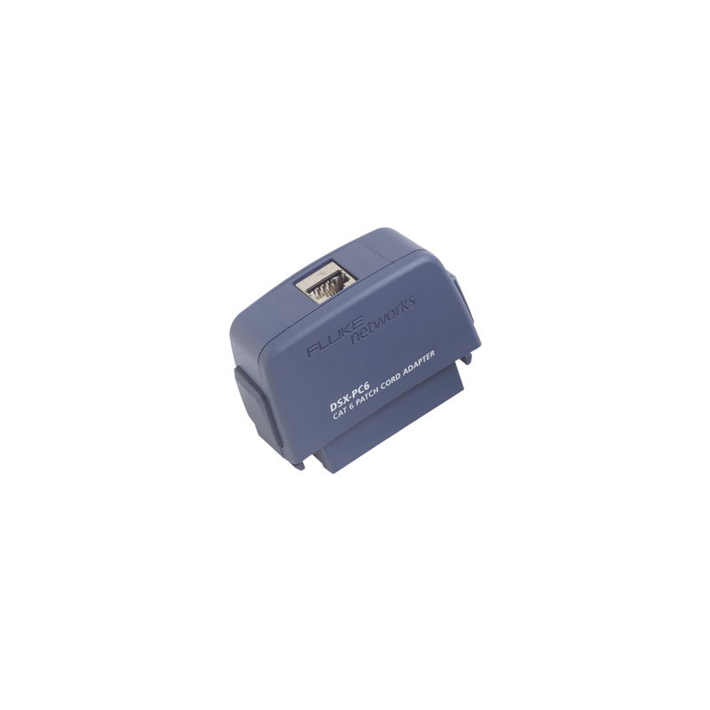 Adaptador DSX Comprobación Enlaces Cat6 Fluke Networks
