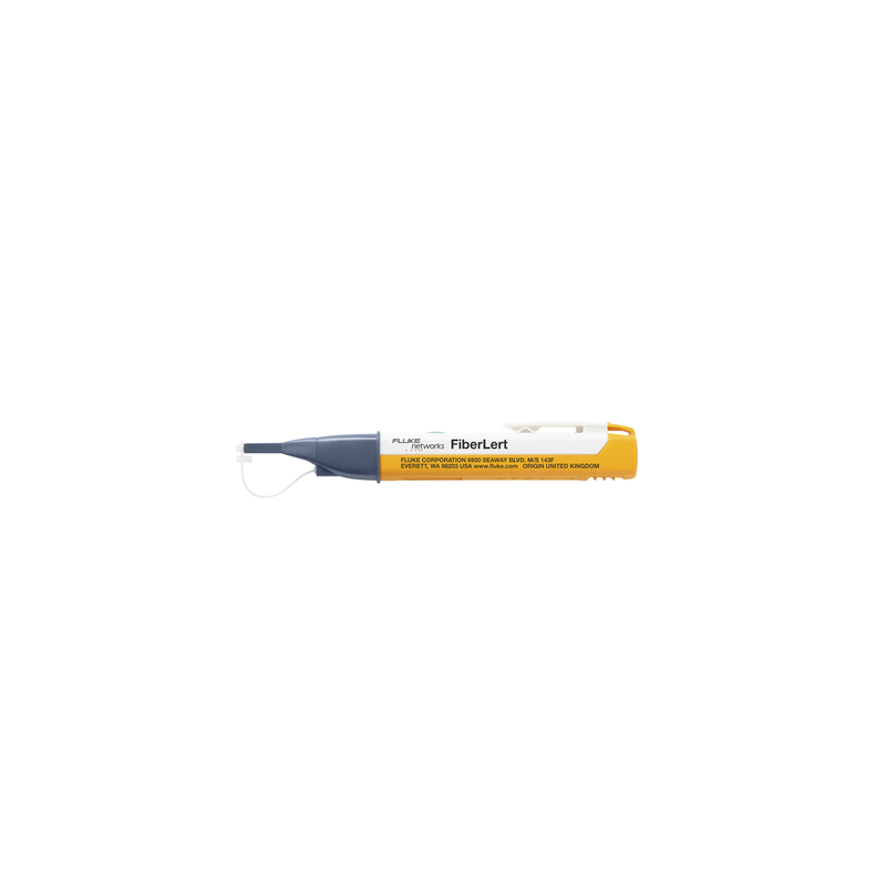 Detector de Fibra Activa FiberLert™ Fluke Networks - Potenci