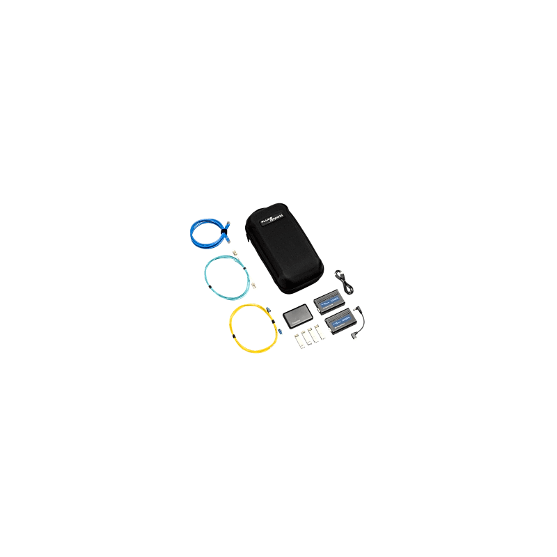 Probador Fibra LinkIQ 1/10 Gb/s Fluke Networks con Bolsa