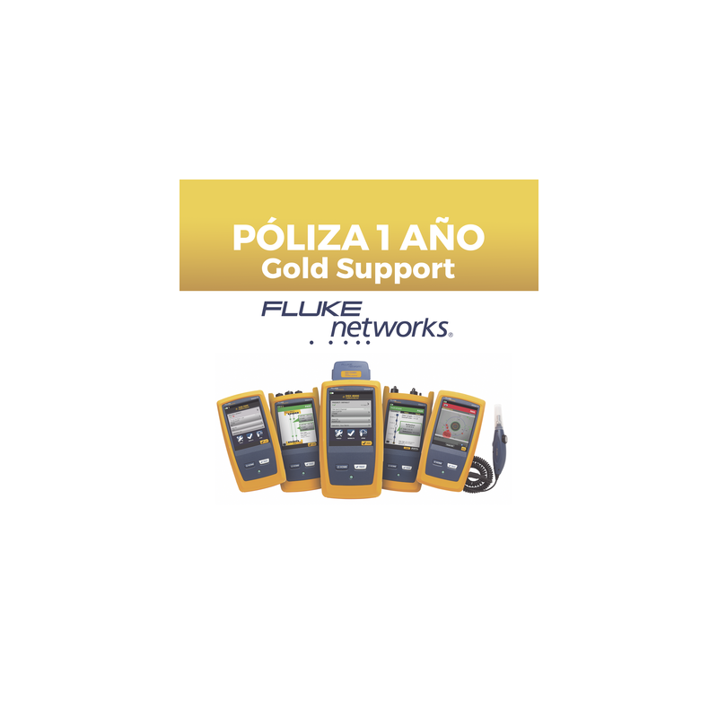 Soporte Gold Certificador DSX-602-PROINT 1 Año