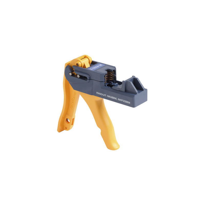 Herramienta JackRapid para Conectores Panduit | Fluke | Precio México - Envío Inmediato | LM Soluciones