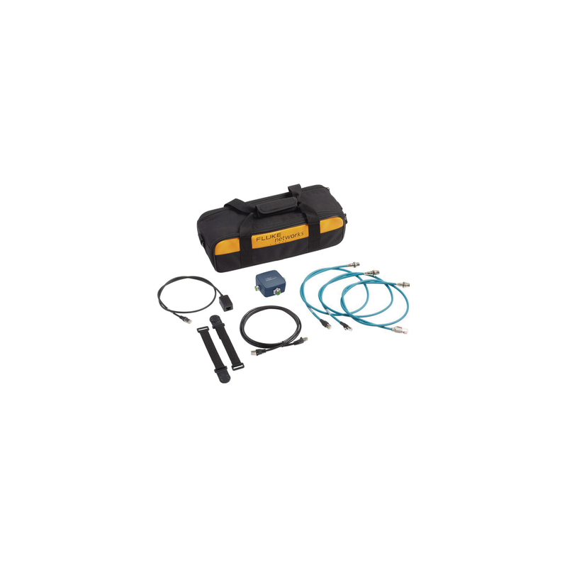 Kit Adaptadores Industriales Fluke - Entrega 24hrs | Precio México - Envío Inmediato | LM Soluciones