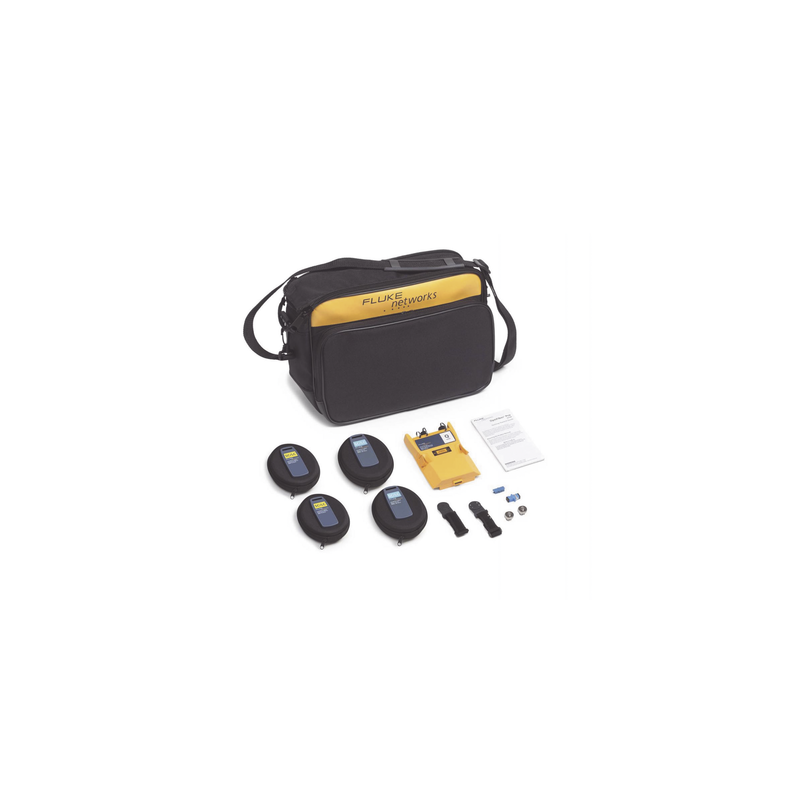 Kit Extensión Módulo OptiFiber OTDR Fluke Networks