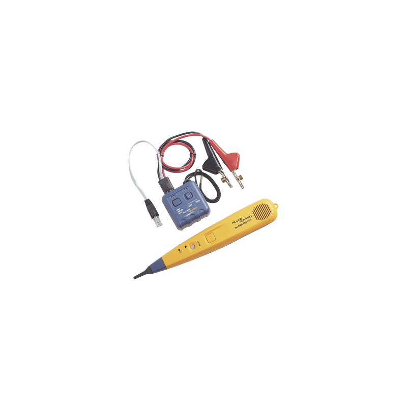 Kit Generador y Sonda de Tonos Fluke PRO3000F60 | Precio México - Envío Inmediato | LM Soluciones