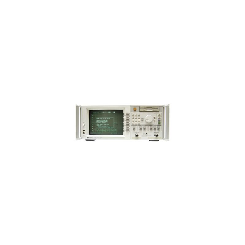 Analizador de Redes 300 kHz - 3.0 GHz HP 8714C