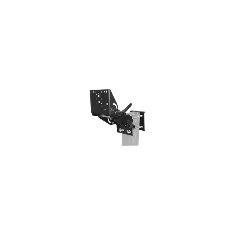 Montaje Adaptador Para Montacargas de Doble Movimiento Con  Base Corta 